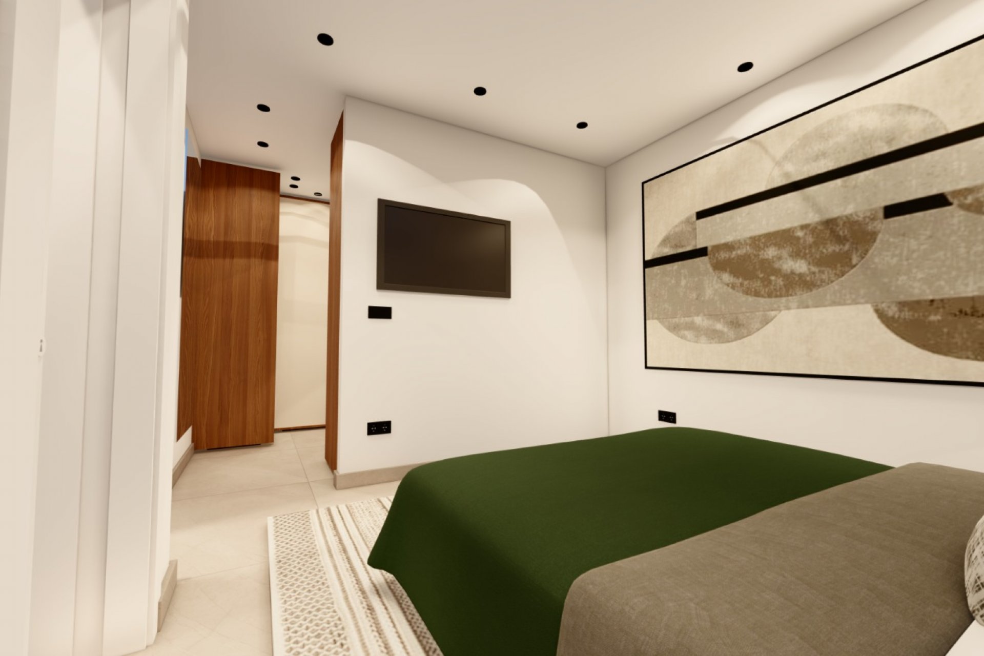 Nieuwbouw - Villa -
Benijofar