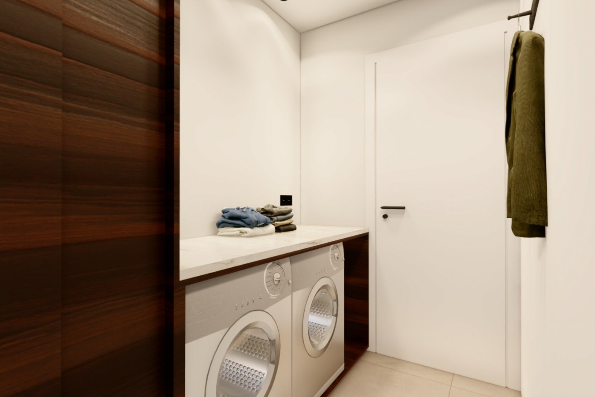 Nieuwbouw - Villa -
Benijofar