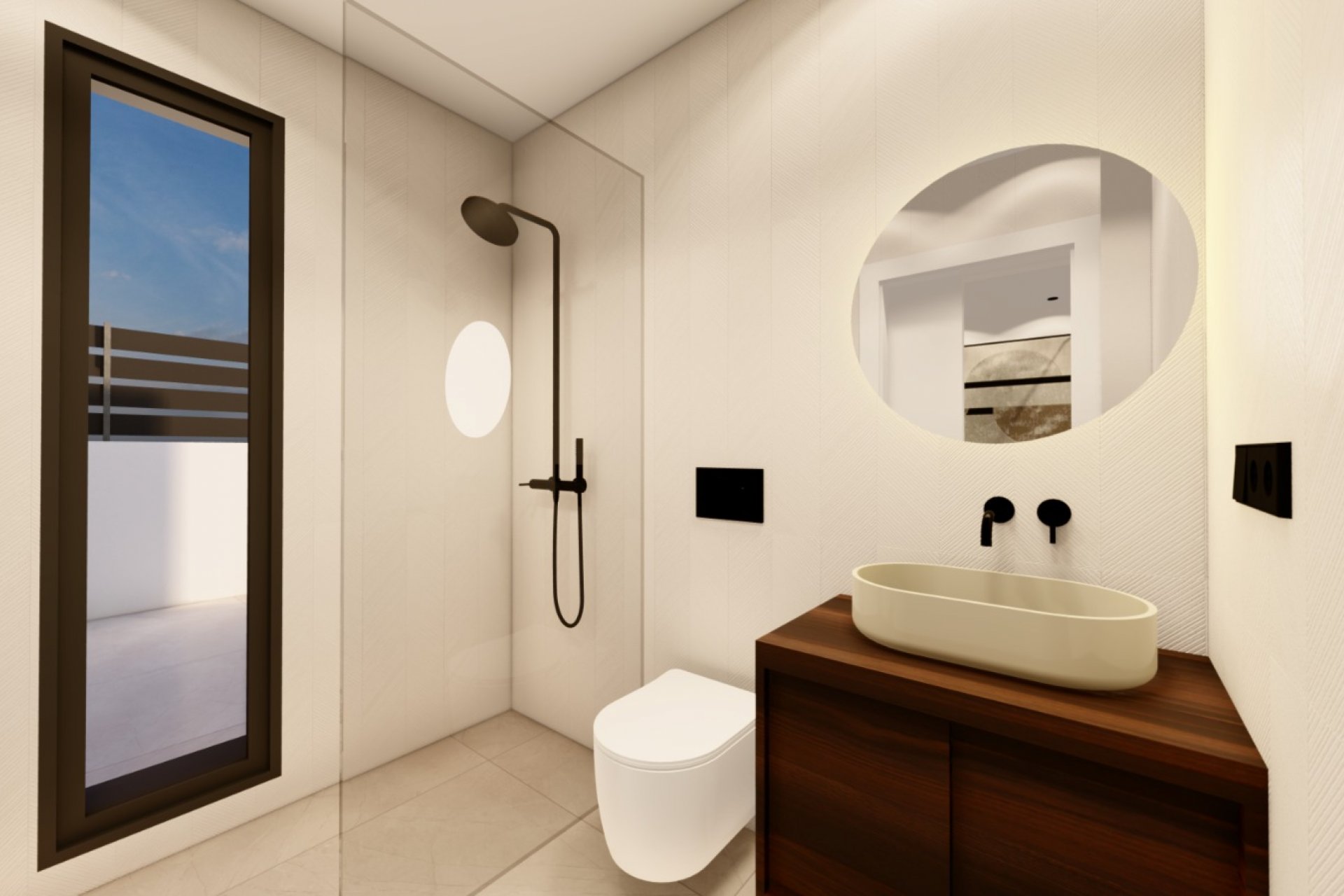 Nieuwbouw - Villa -
Benijofar