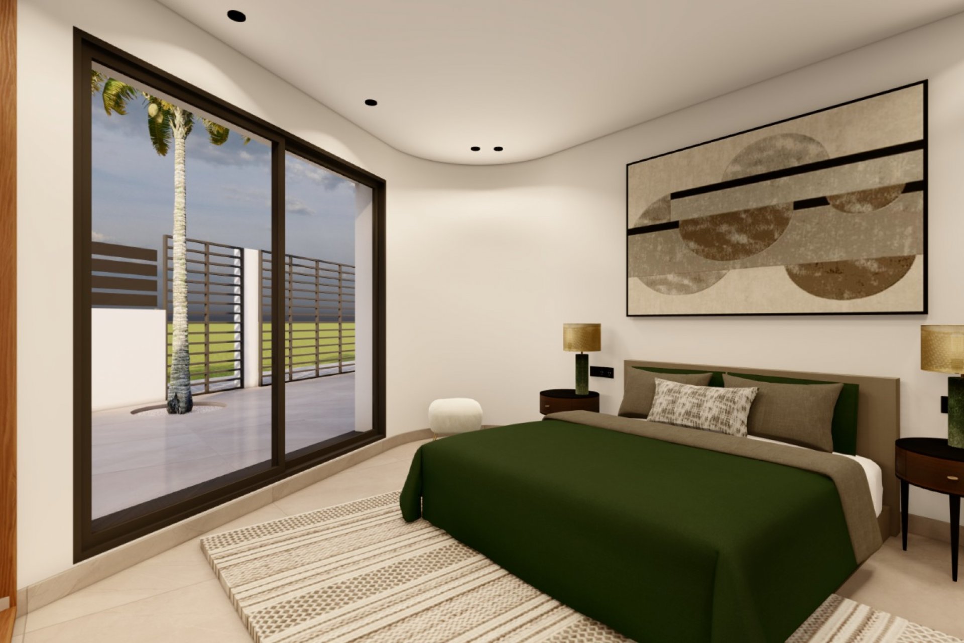 Nieuwbouw - Villa -
Benijofar