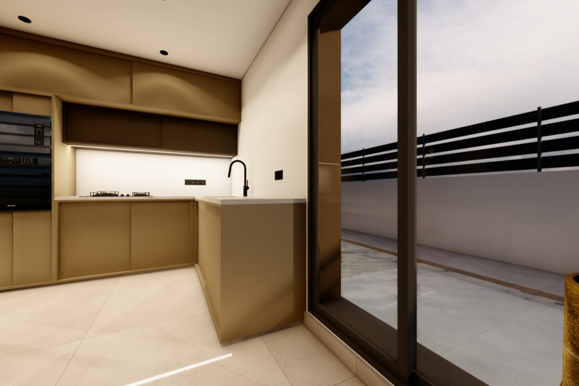 Nieuwbouw - Villa -
Benijofar