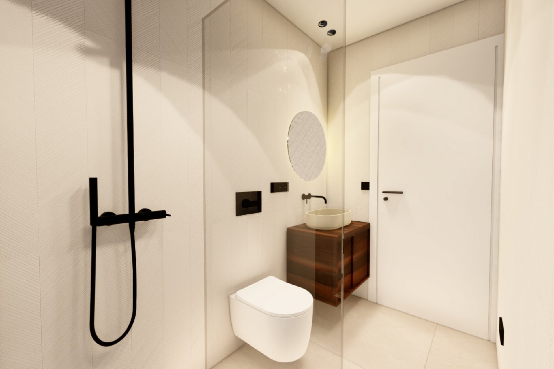 Nieuwbouw - Villa -
Benijofar