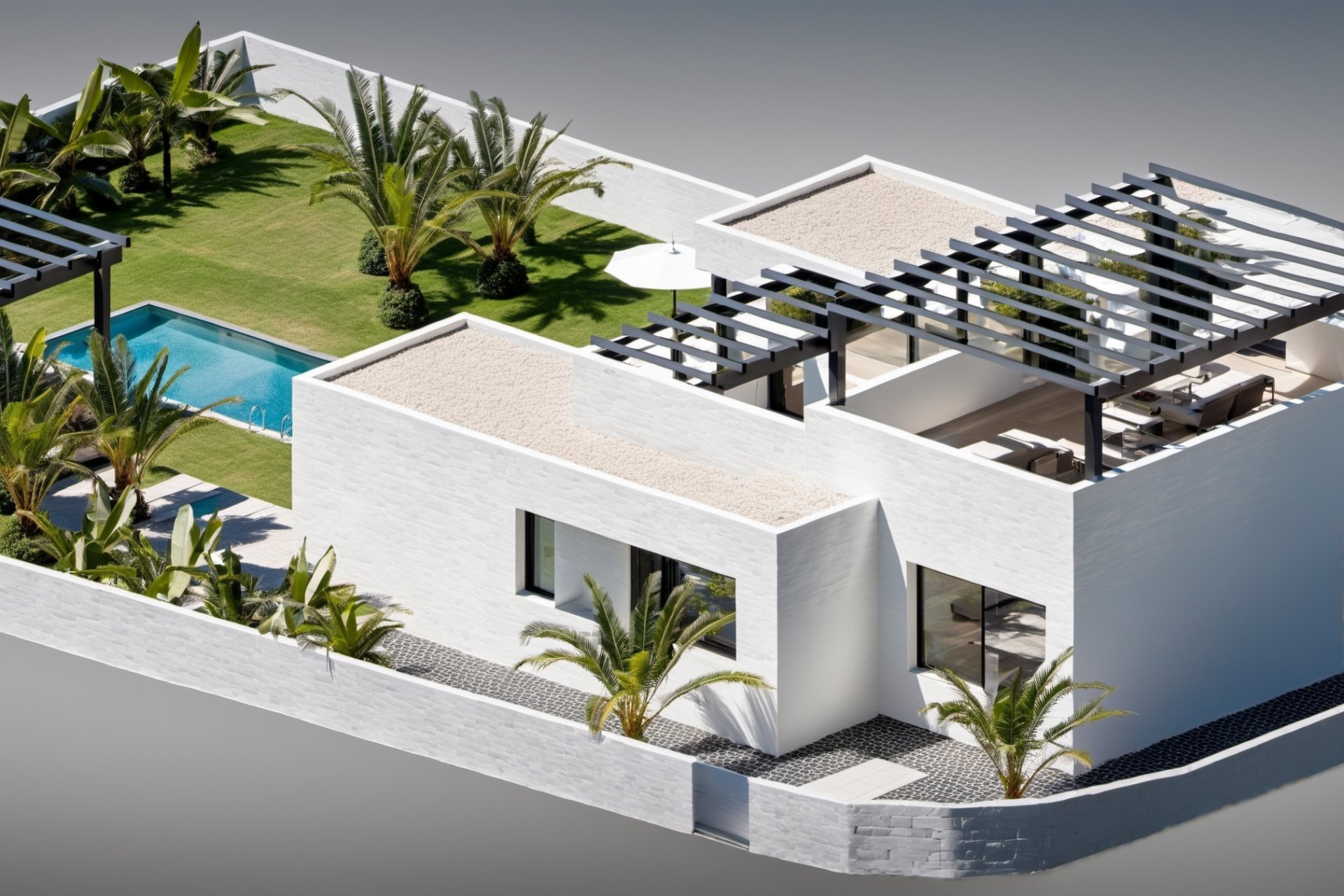 Nieuwbouw - Villa -
Benijofar
