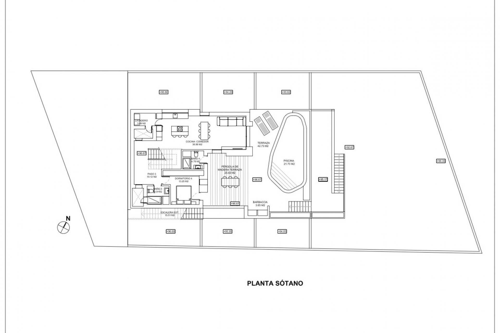 Nieuwbouw  - Villa -
Benissa - Baladrar