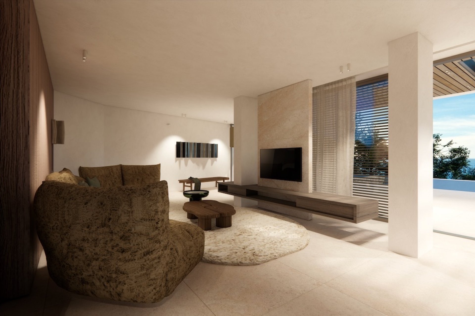 Nieuwbouw - Villa -
Benissa - Baladrar