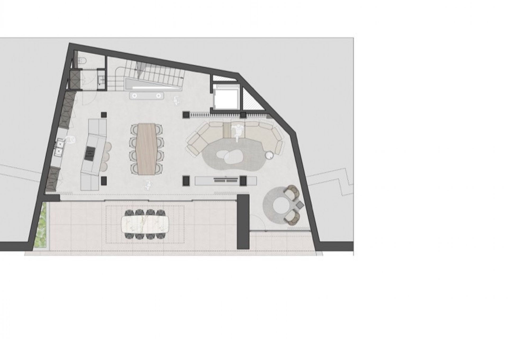 Nieuwbouw - Villa -
Benissa - Baladrar