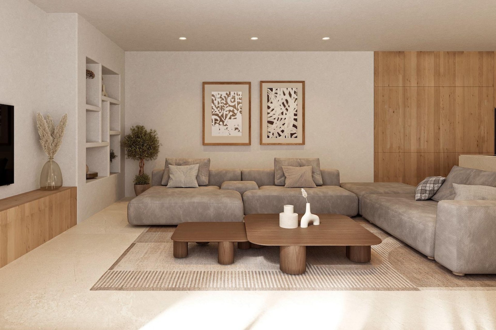 Nieuwbouw  - Villa -
Benissa - Cala Advocat