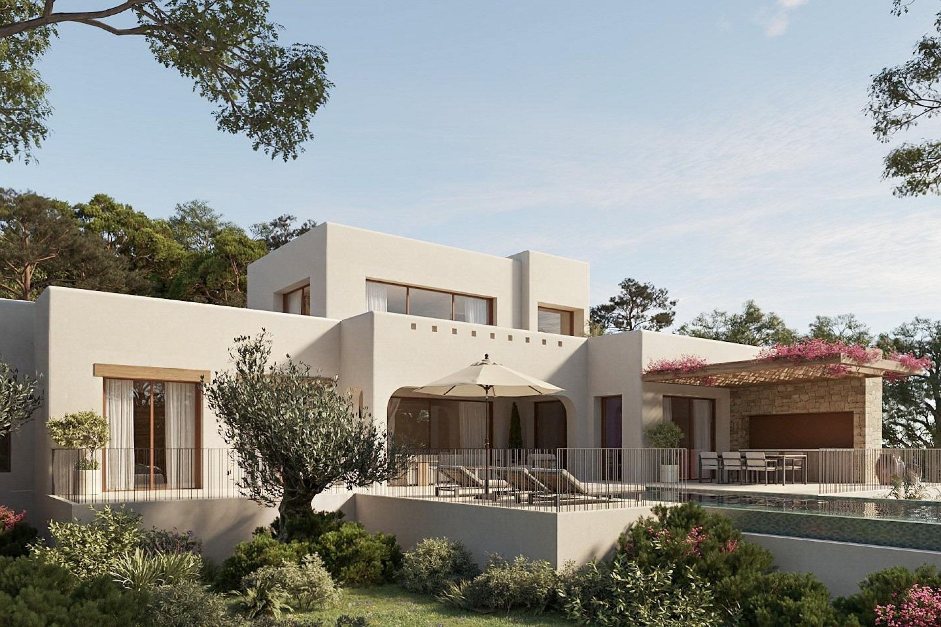 Nieuwbouw - Villa -
Benissa - Cala Advocat