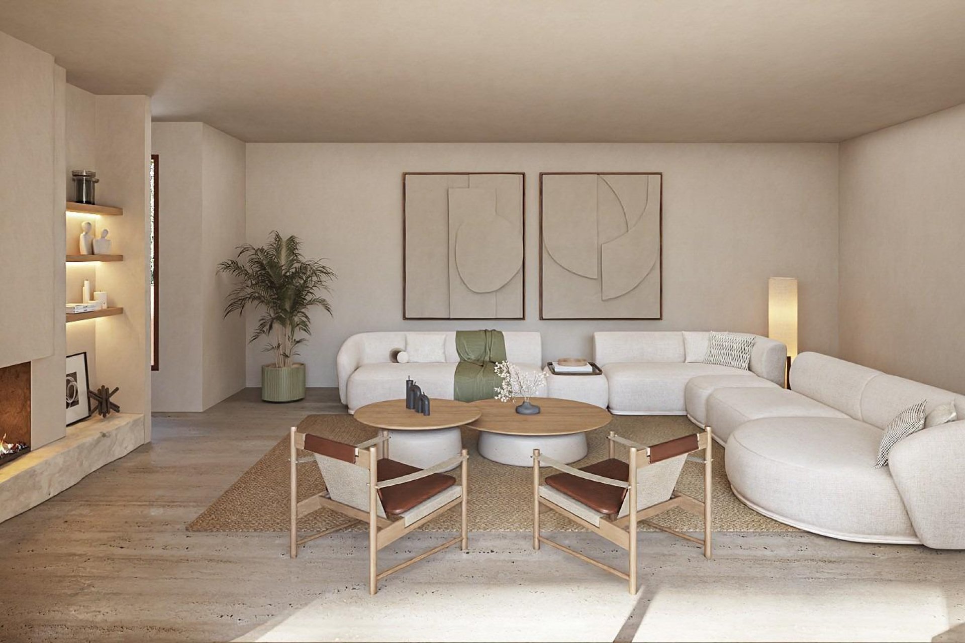 Nieuwbouw - Villa -
Benissa - Cala Advocat