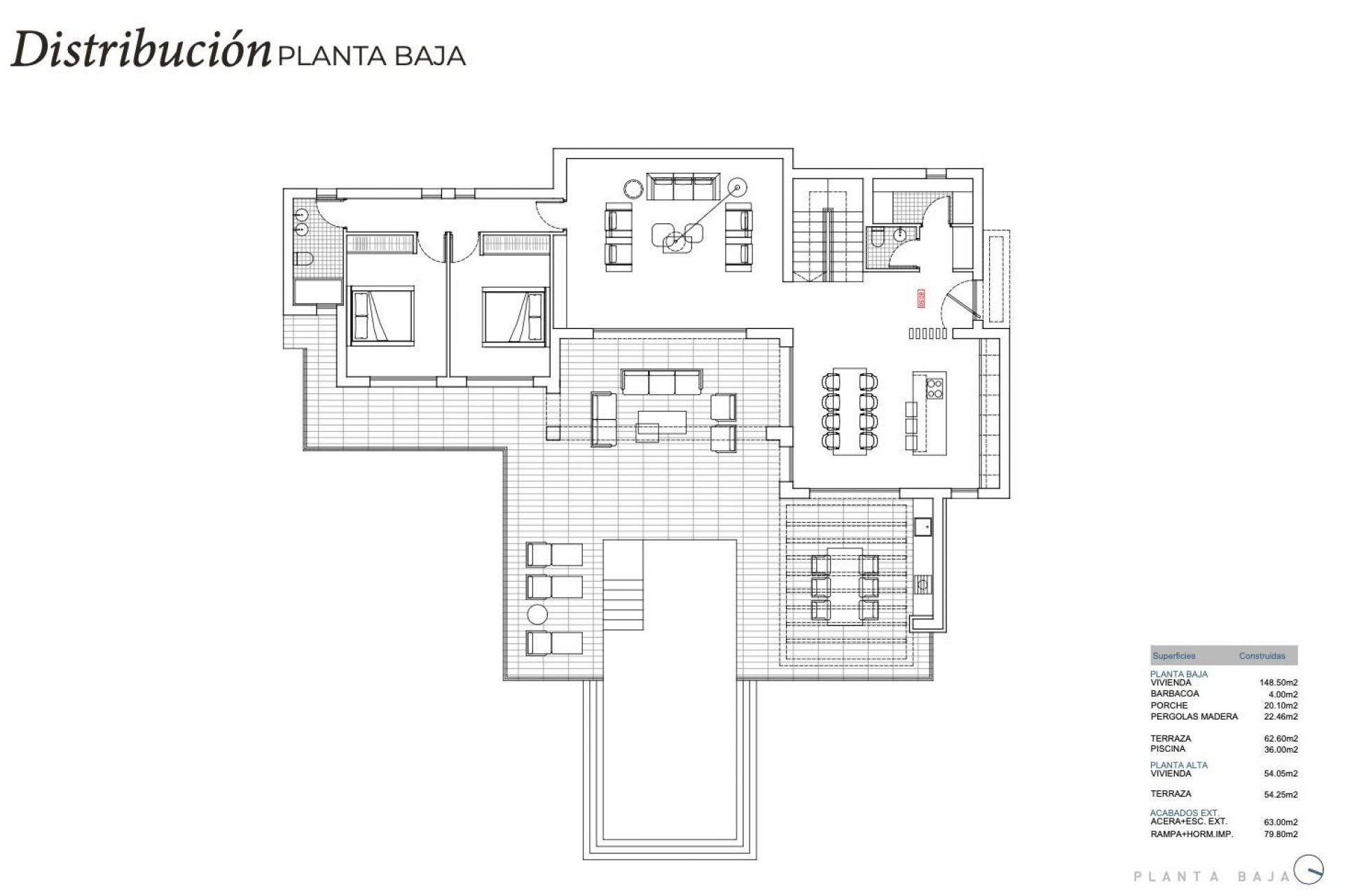Nieuwbouw - Villa -
Benissa - Cala Advocat