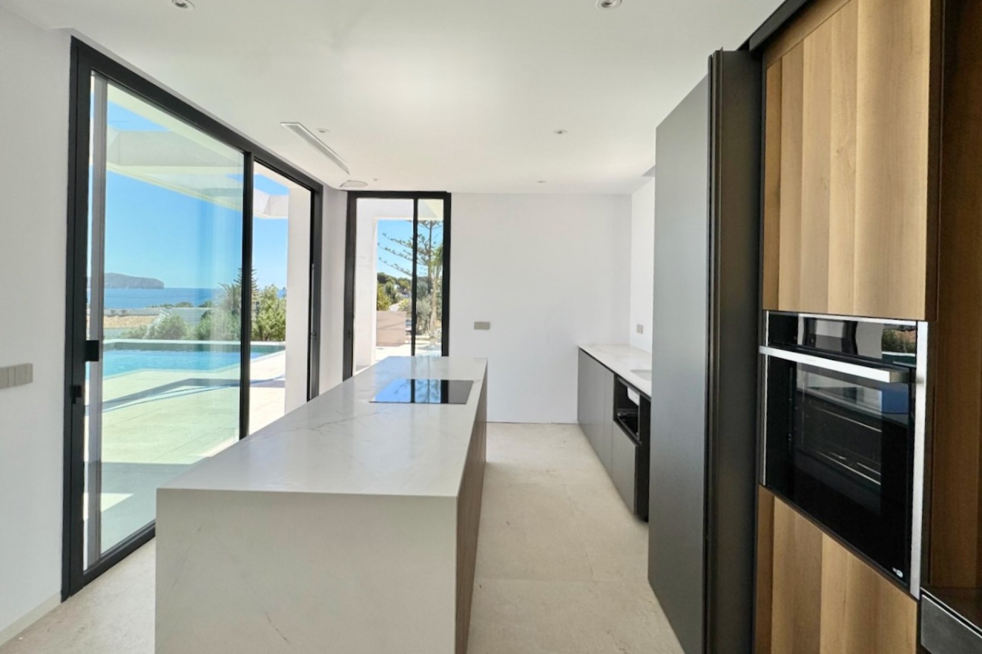 Nieuwbouw  - Villa -
Benissa - La Fustera