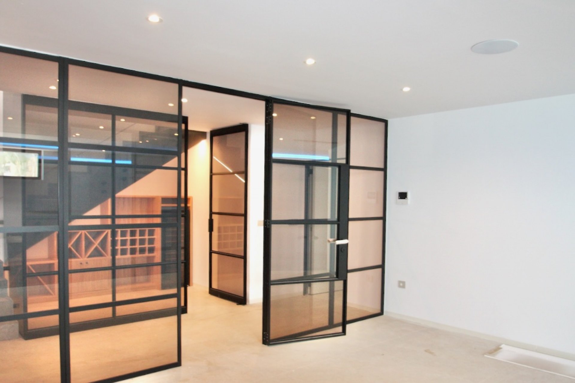 Nieuwbouw  - Villa -
Benissa - La Fustera