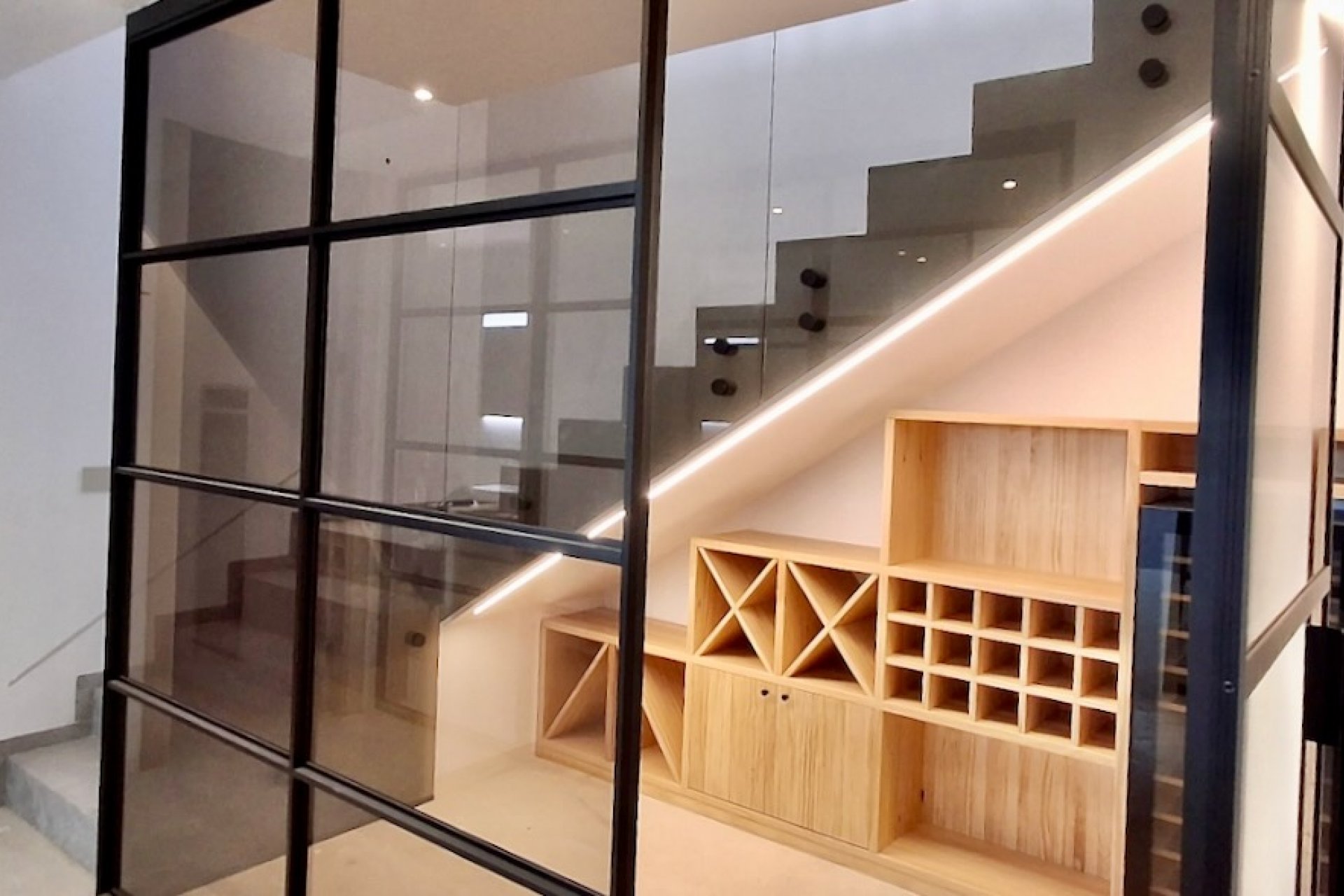 Nieuwbouw  - Villa -
Benissa - La Fustera