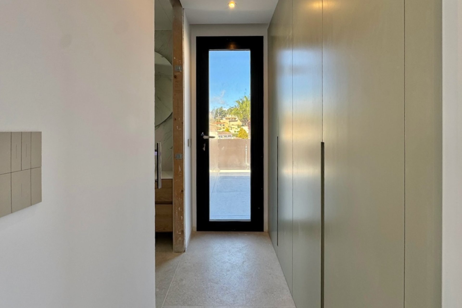 Nieuwbouw  - Villa -
Benissa - La Fustera