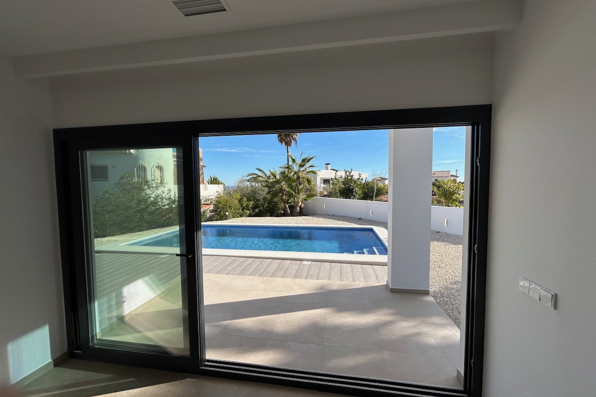 Nieuwbouw  - Villa -
Benissa - La Fustera
