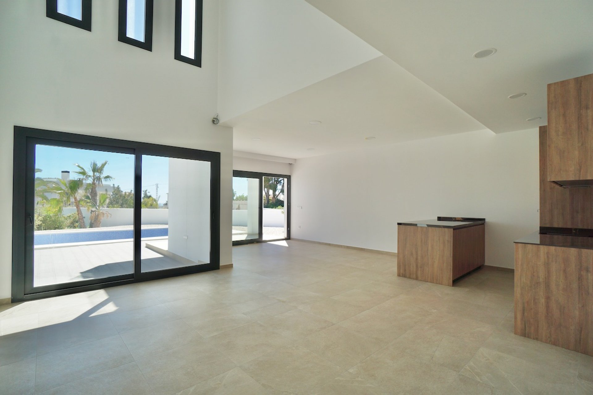 Nieuwbouw  - Villa -
Benissa - La Fustera