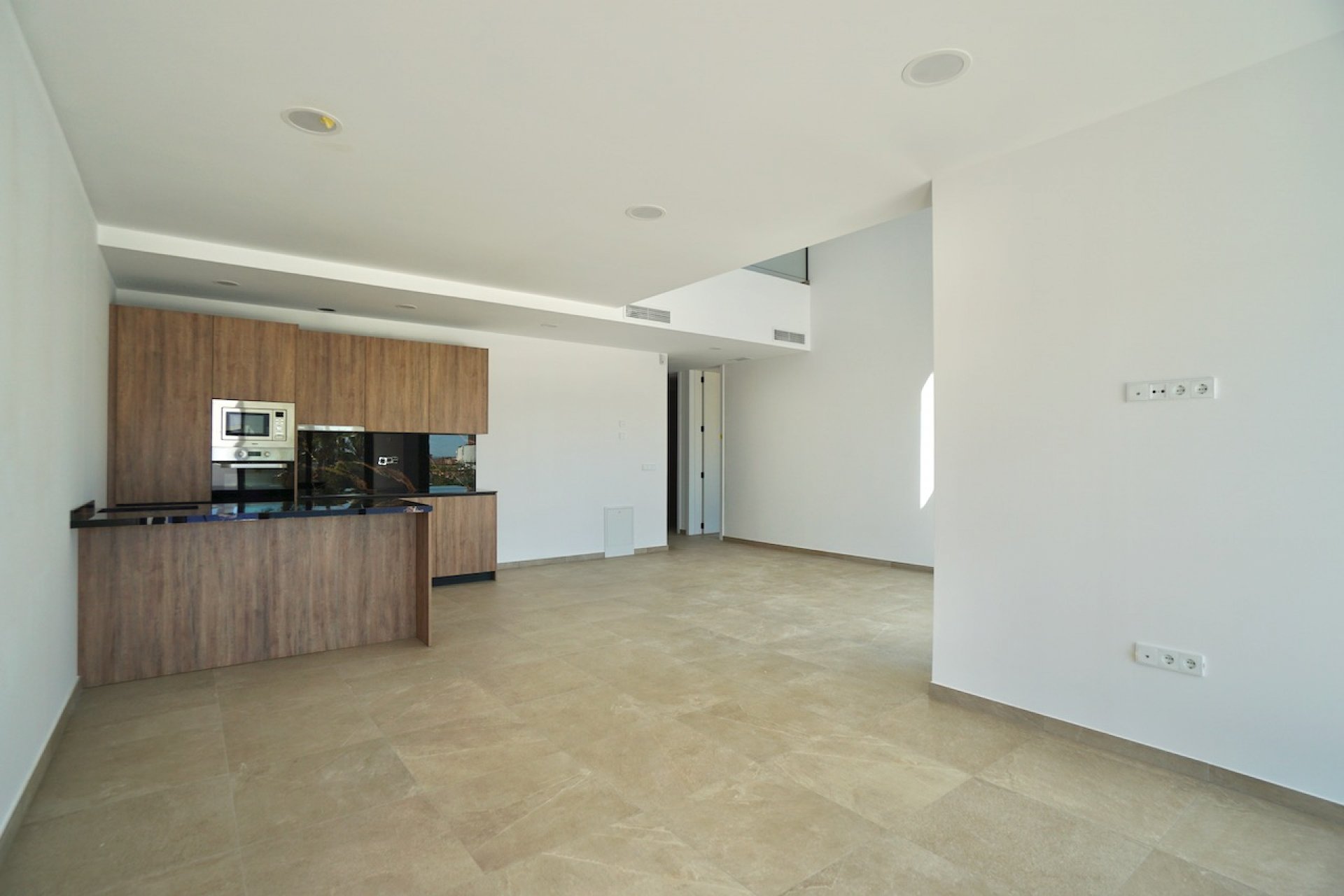 Nieuwbouw  - Villa -
Benissa - La Fustera