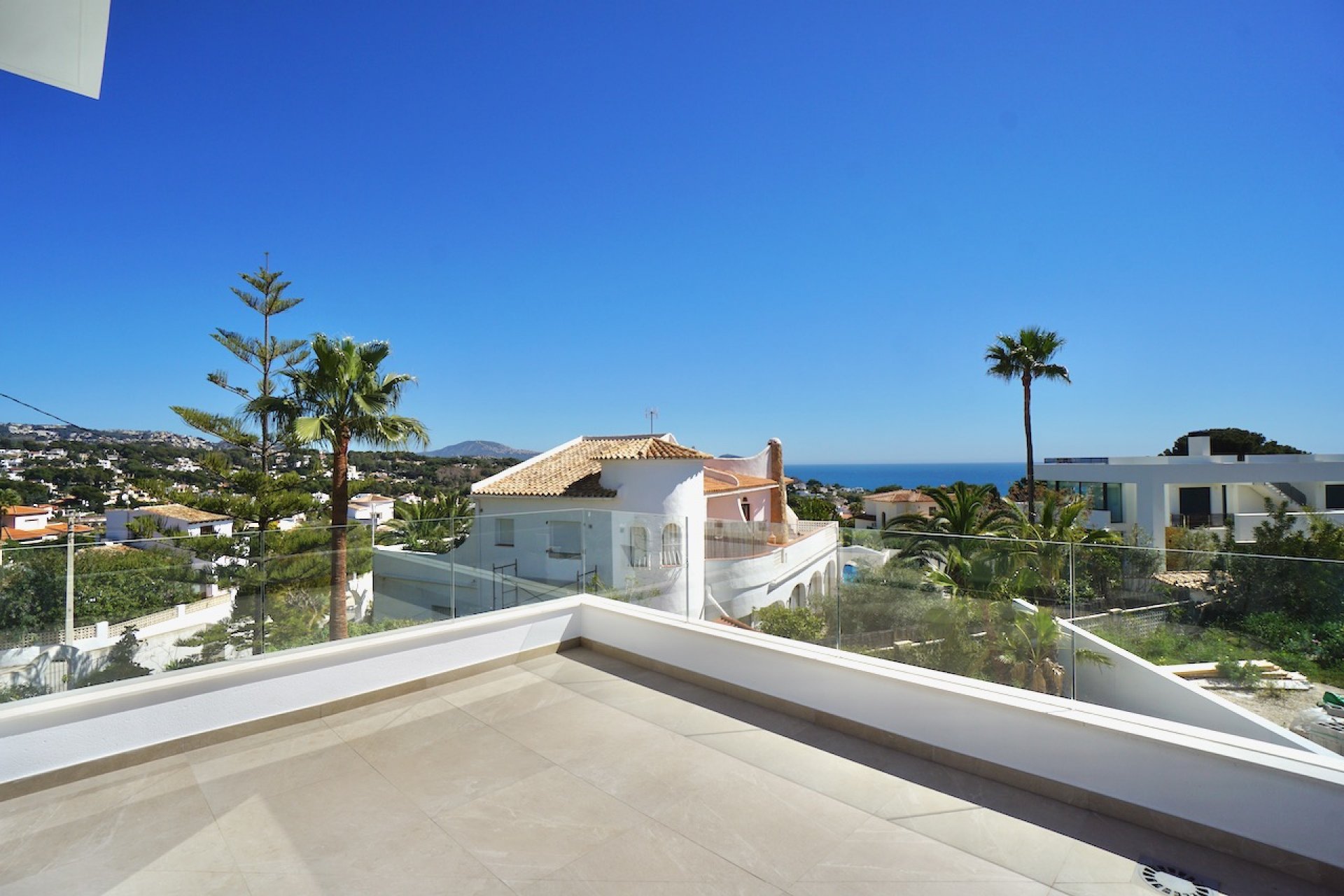 Nieuwbouw  - Villa -
Benissa - La Fustera