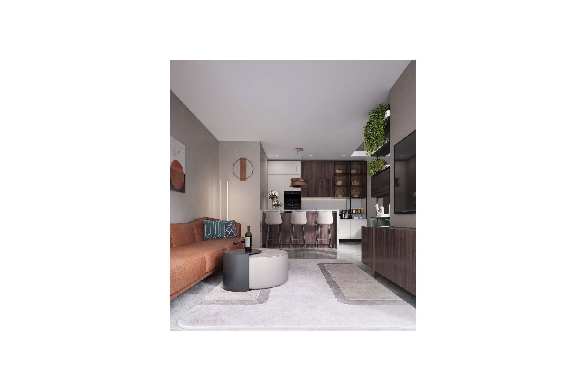 Nieuwbouw  - Villa -
Benissa - La Fustera