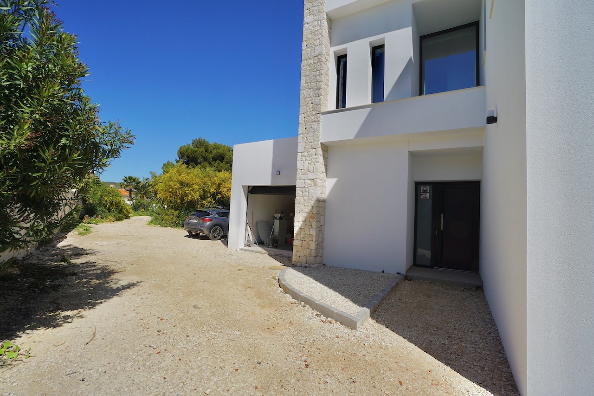 Nieuwbouw  - Villa -
Benissa - La Fustera