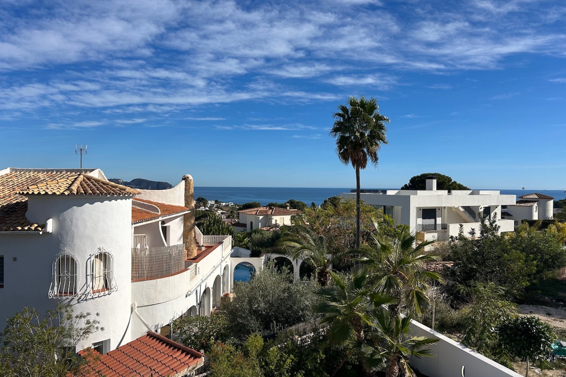 Nieuwbouw  - Villa -
Benissa - La Fustera