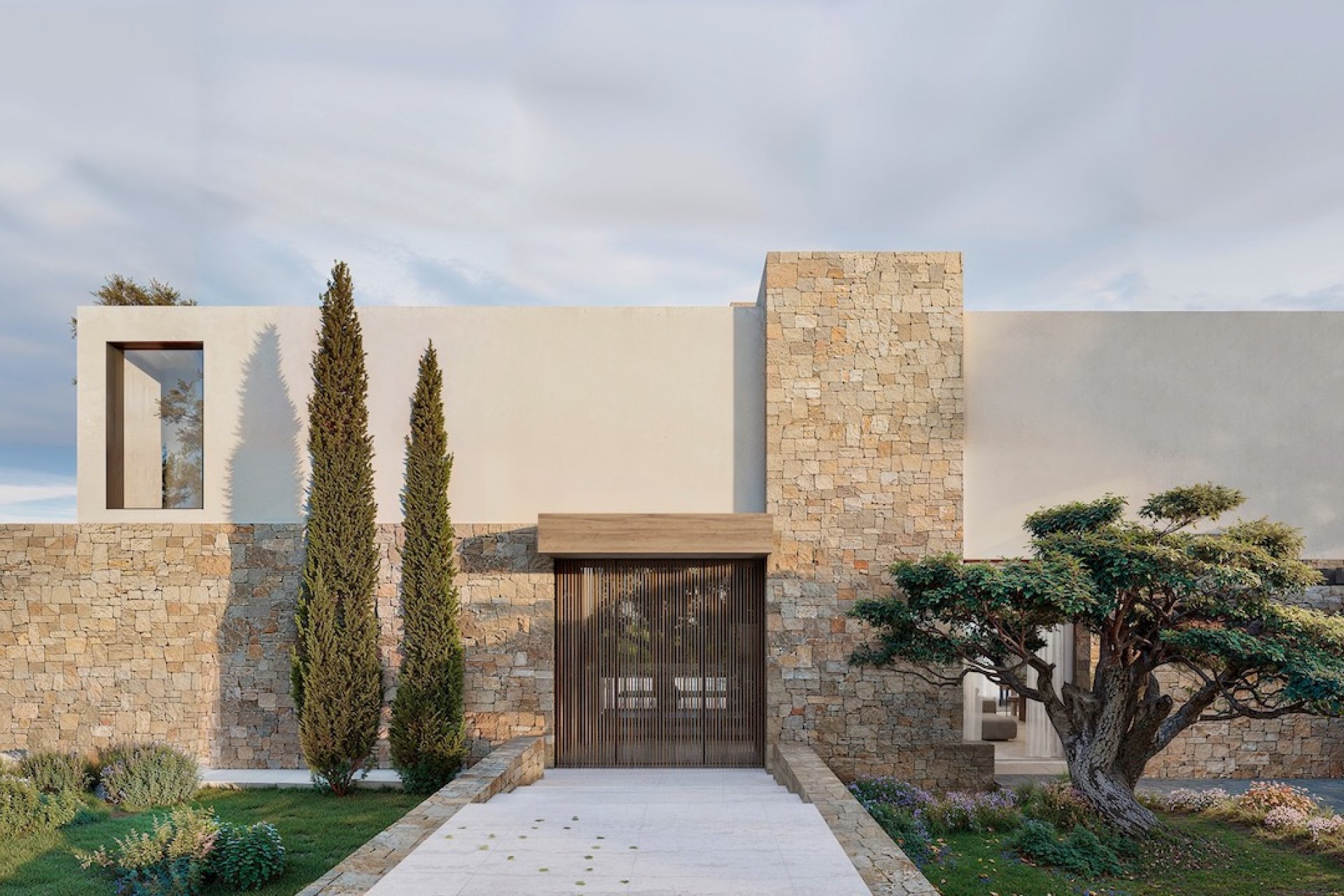 Nieuwbouw  - Villa -
Benissa - La Fustera