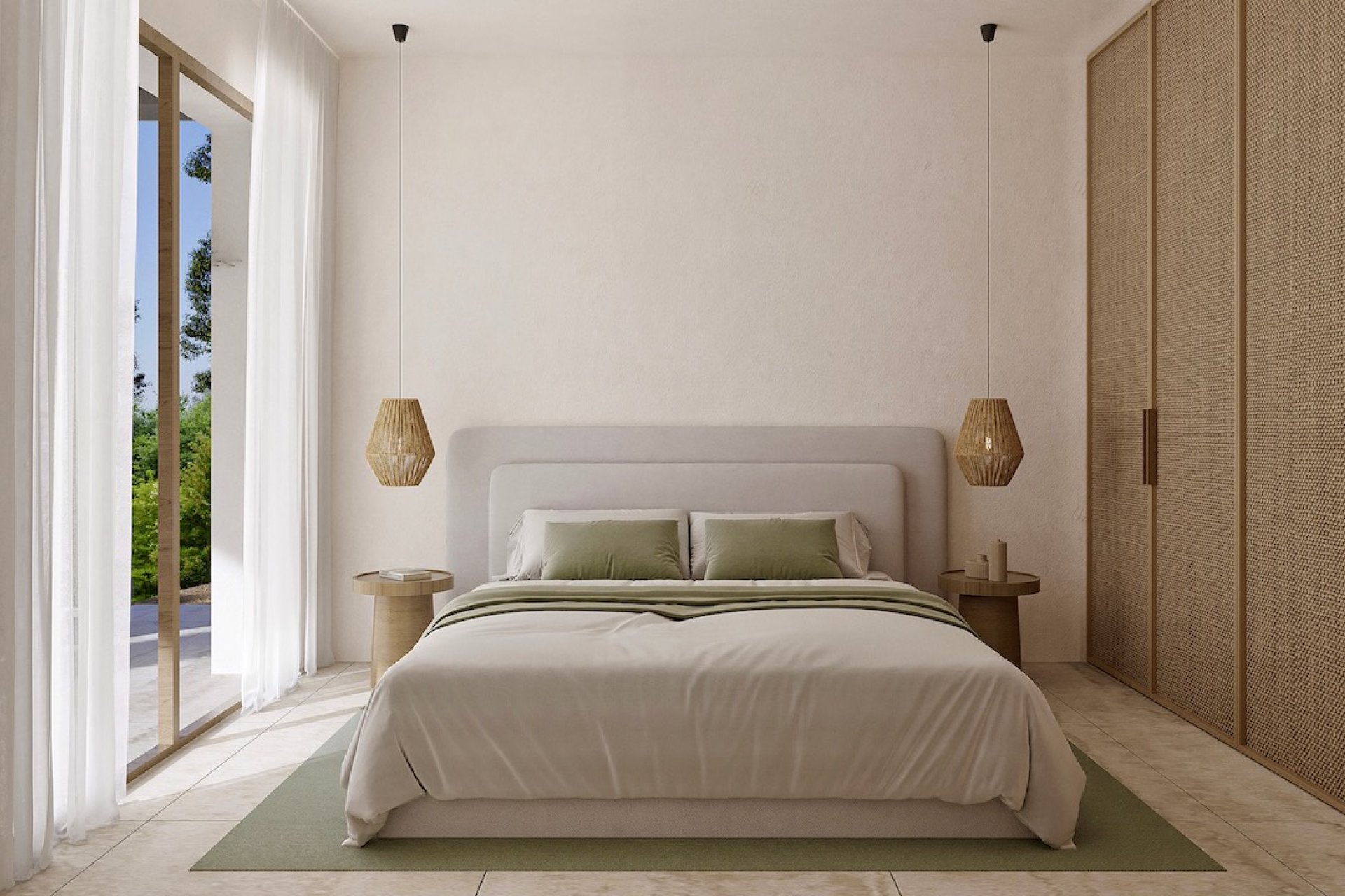 Nieuwbouw  - Villa -
Benissa - La Fustera