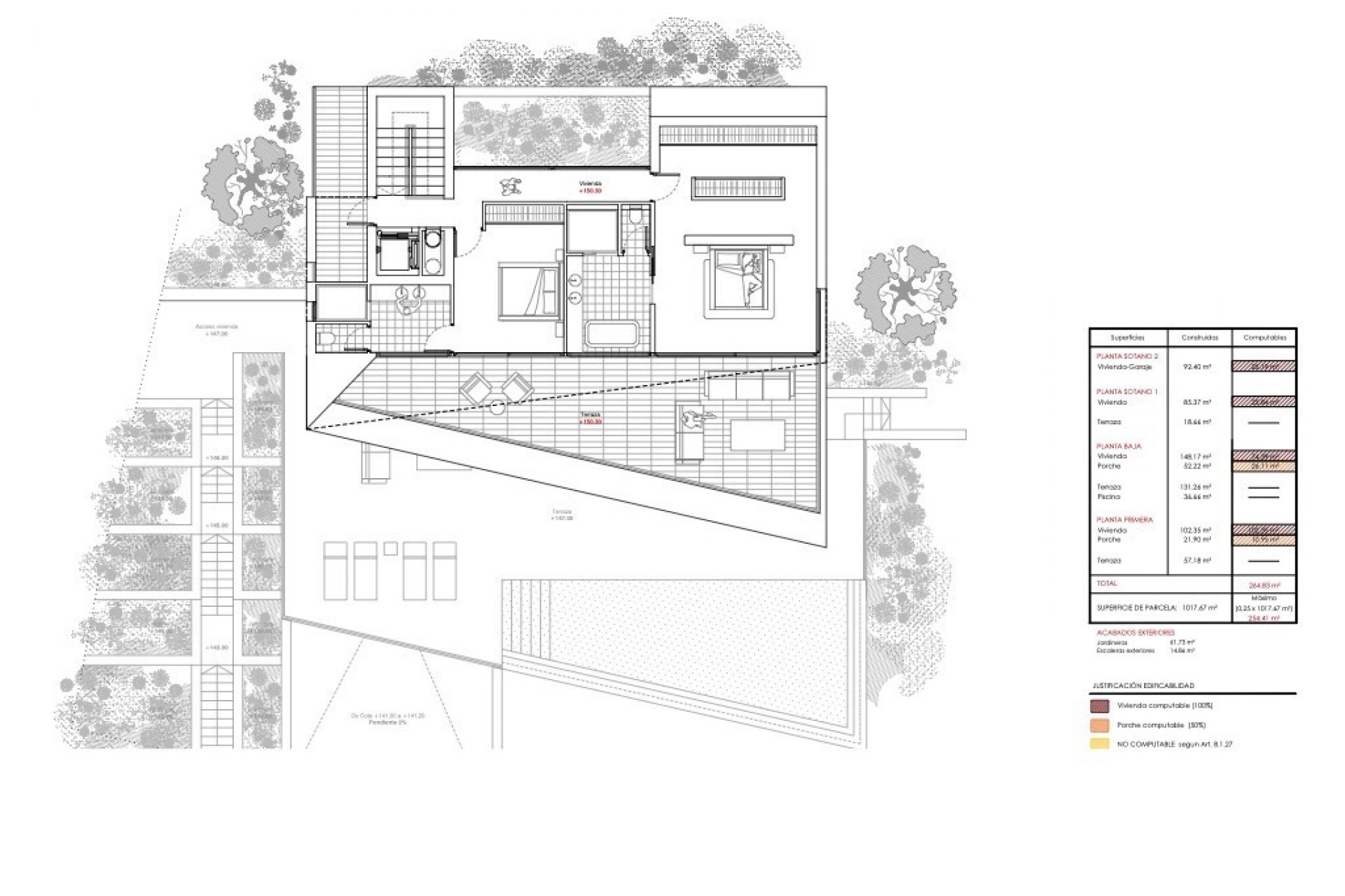 Nieuwbouw  - Villa -
Benissa - Montemar