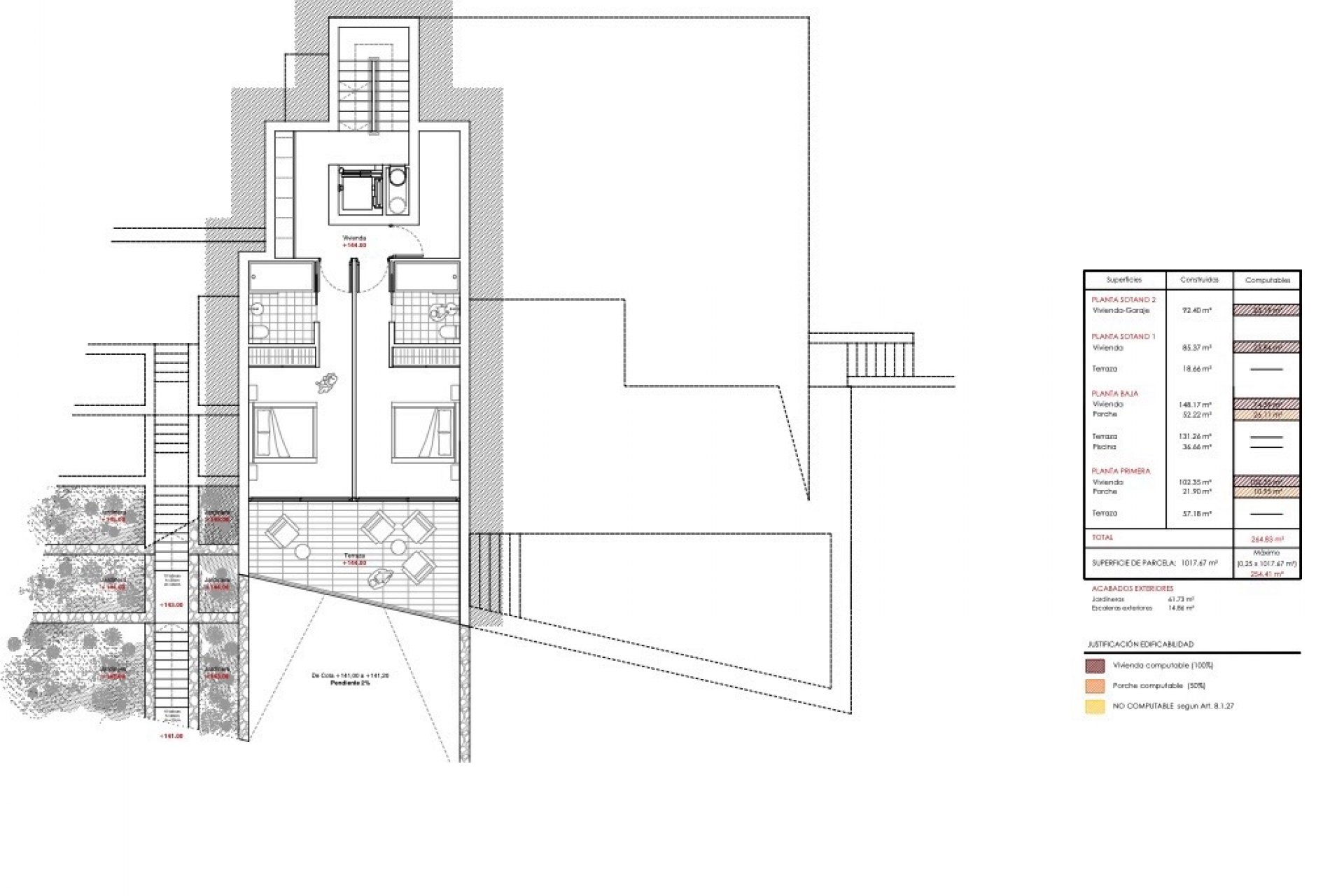 Nieuwbouw  - Villa -
Benissa - Montemar