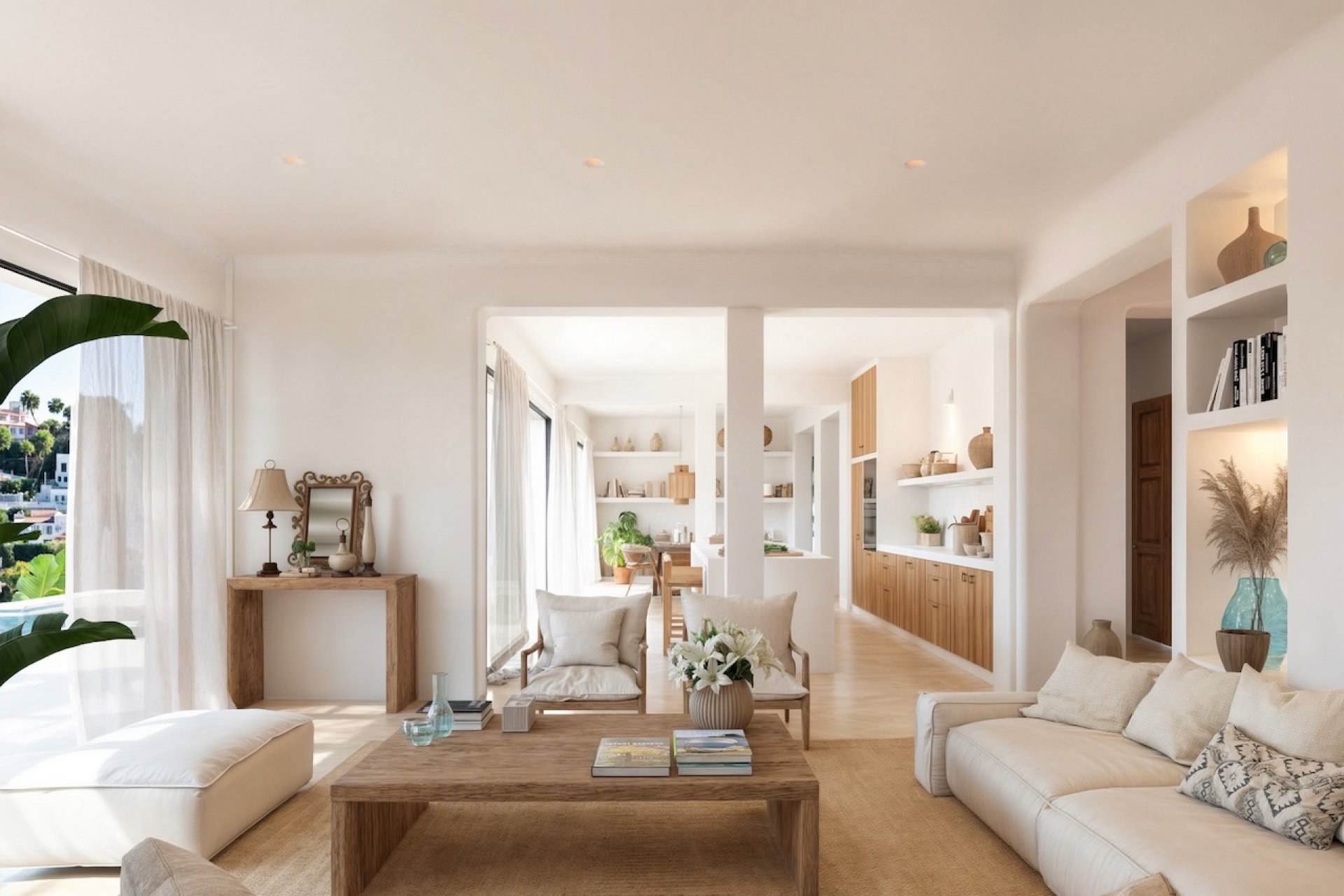 Nieuwbouw - Villa -
Benissa - Pedramala
