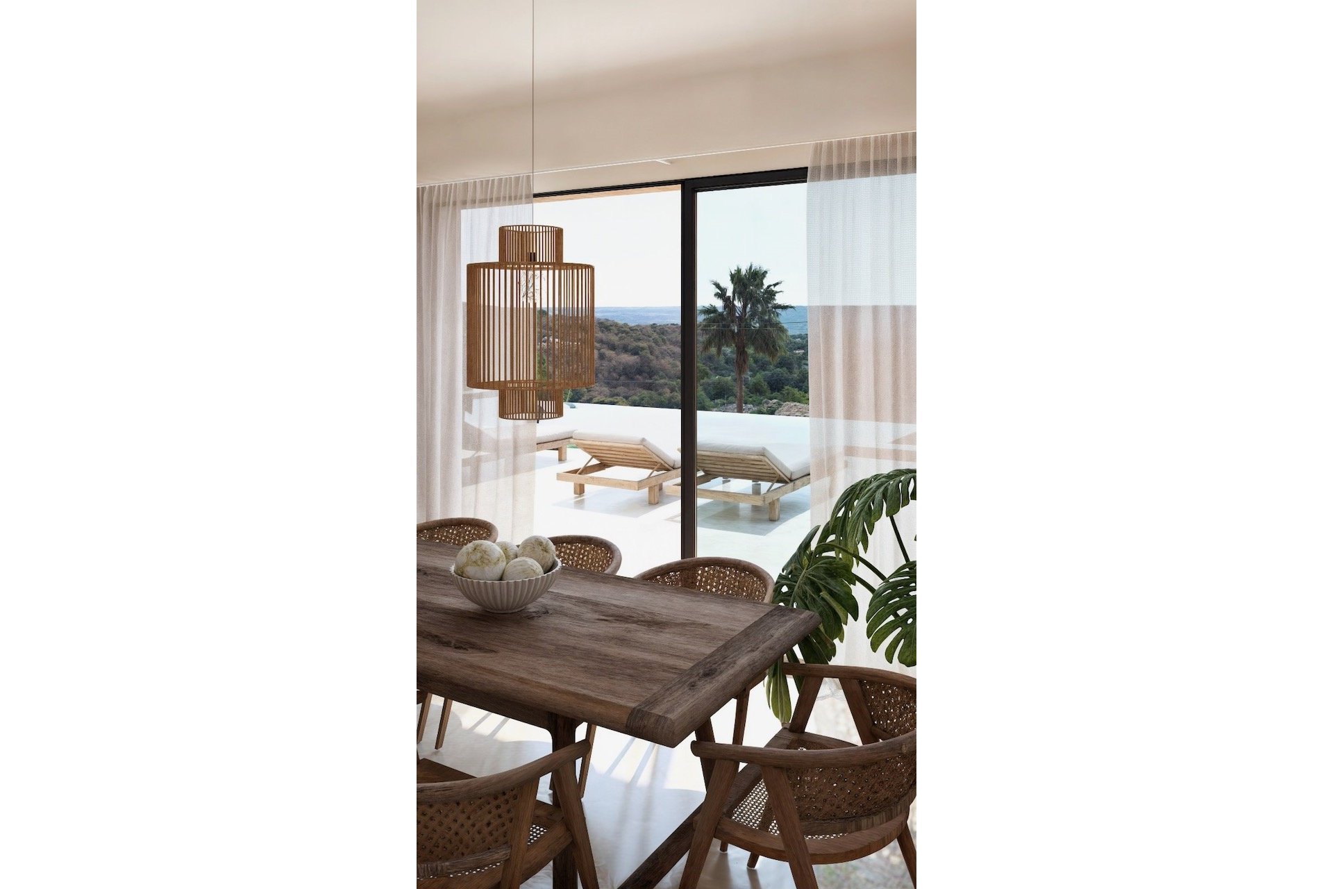 Nieuwbouw - Villa -
Benissa - Pedramala