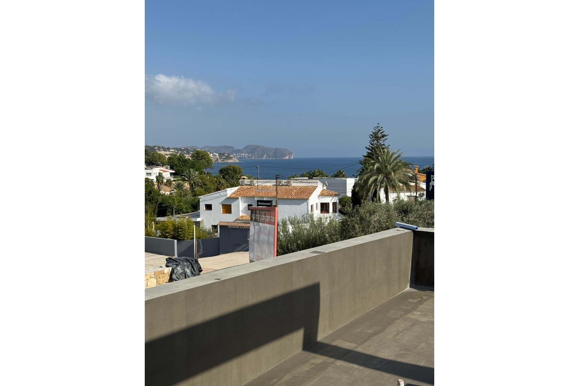 Nieuwbouw  - Villa -
Benissa - Playa de La Fustera
