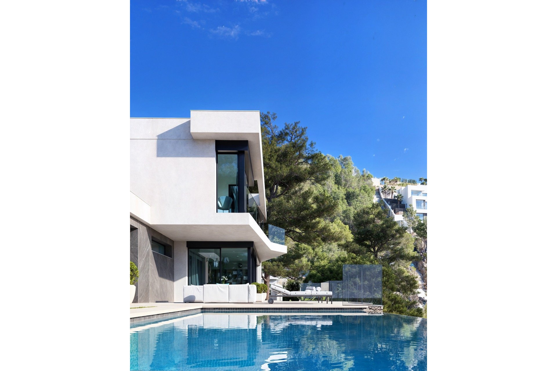 Nieuwbouw  - Villa -
Benissa - Raco de Galeno
