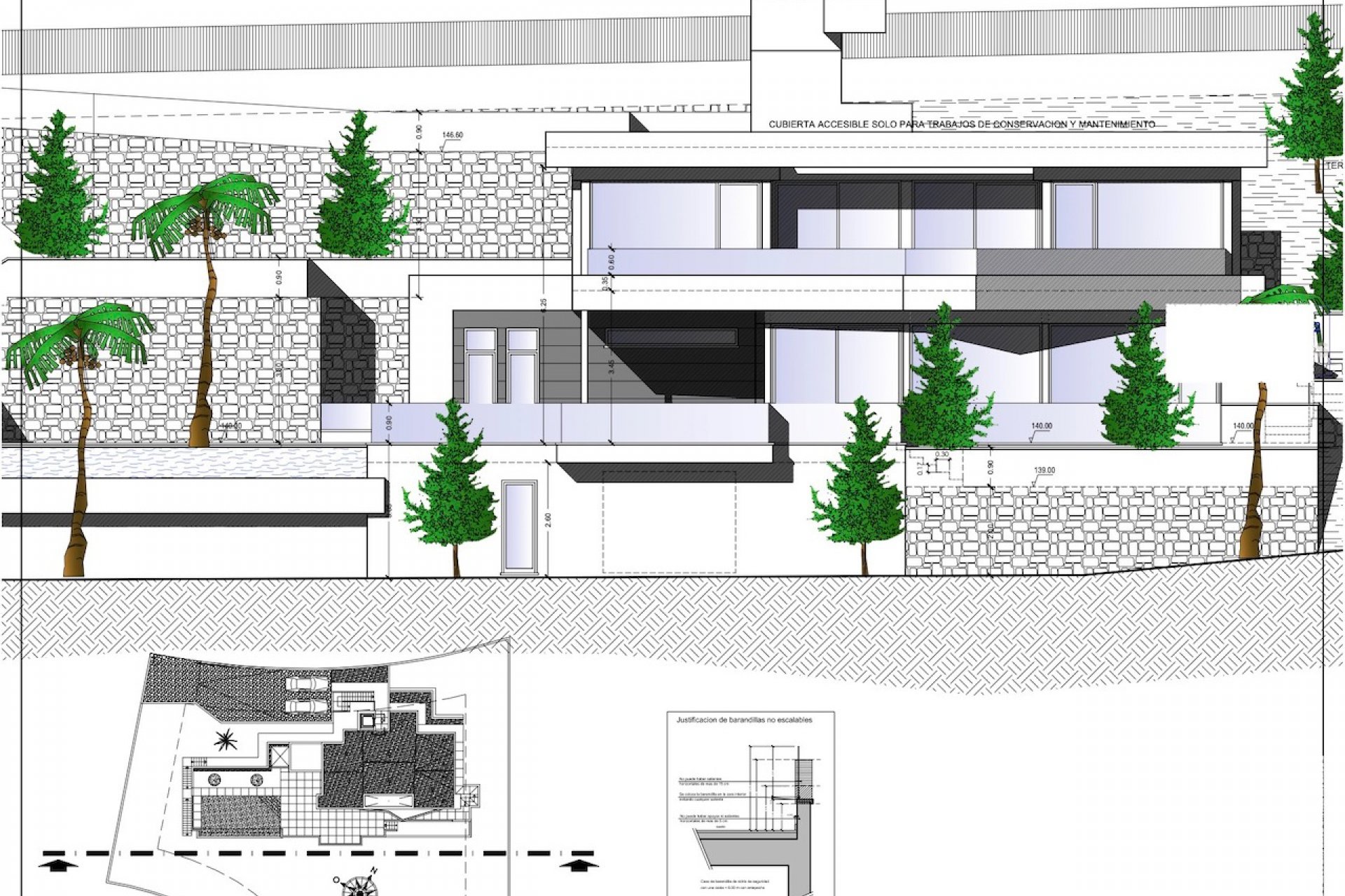 Nieuwbouw  - Villa -
Benissa - Raco de Galeno