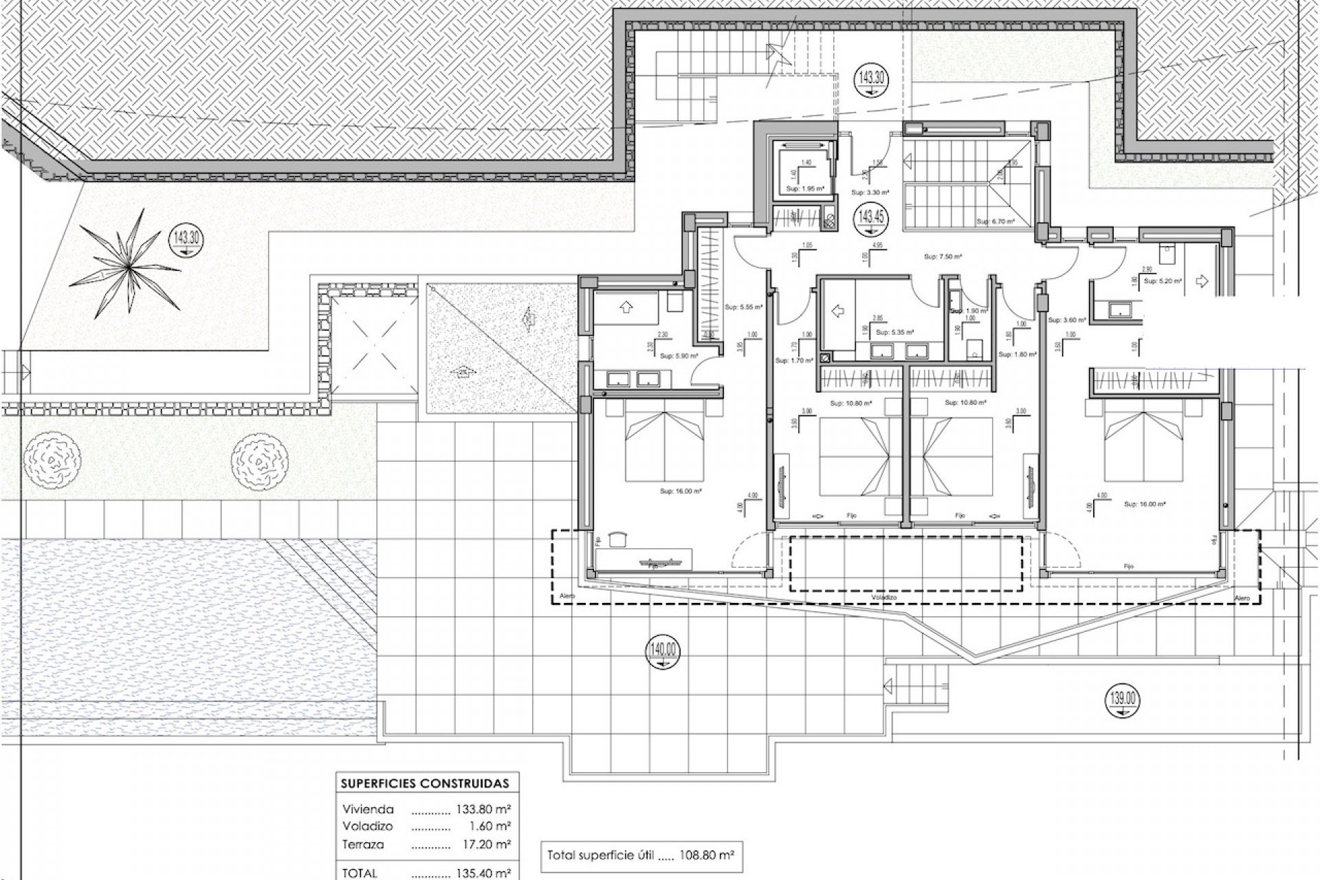 Nieuwbouw  - Villa -
Benissa - Raco de Galeno