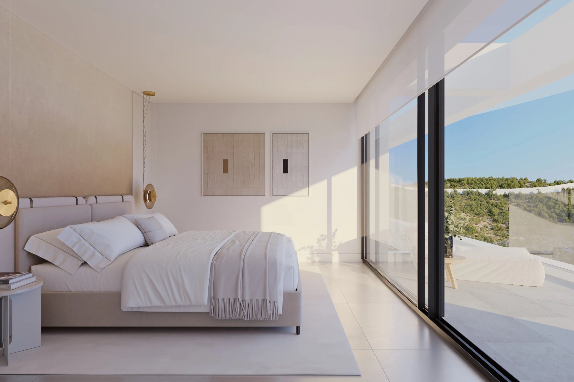 Nieuwbouw  - Villa -
Benissa - Racó Del Galeno