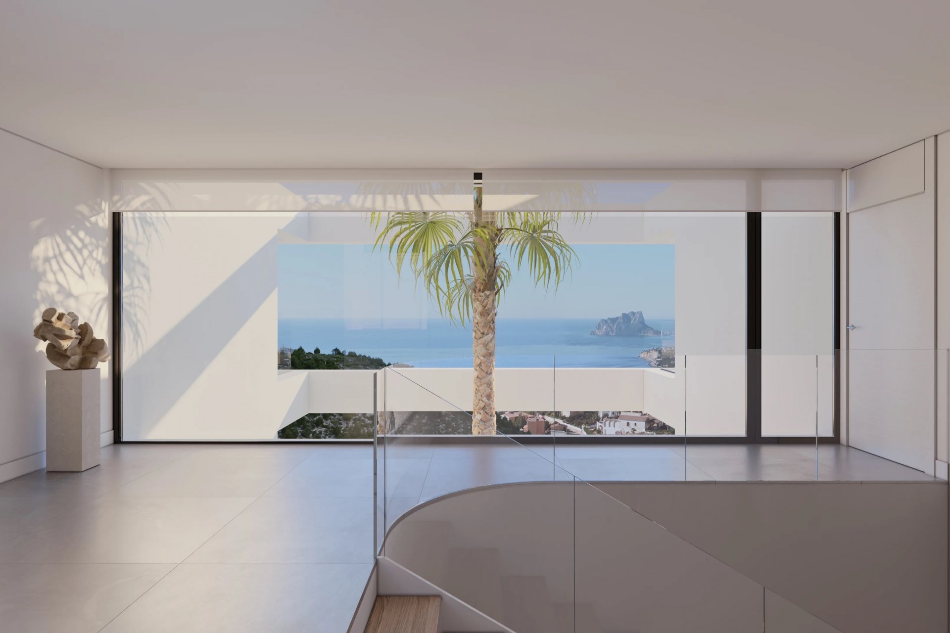 Nieuwbouw  - Villa -
Benissa - Racó Del Galeno