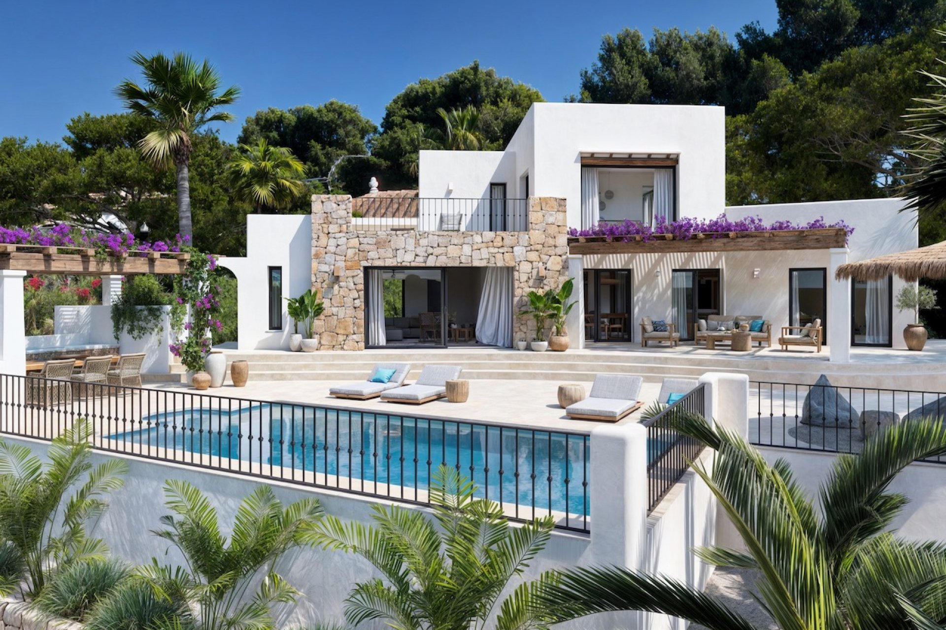 Nieuwbouw - Villa -
Benissa - San Jaime