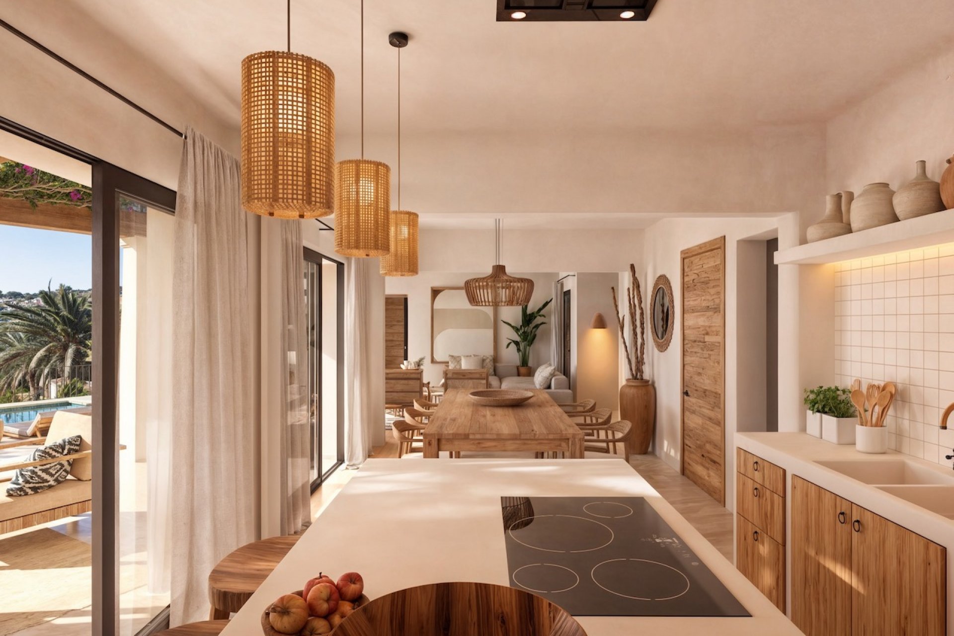 Nieuwbouw - Villa -
Benissa - San Jaime
