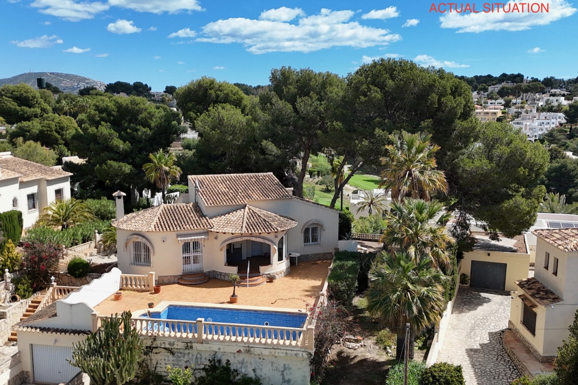 Nieuwbouw - Villa -
Benissa - San Jaime