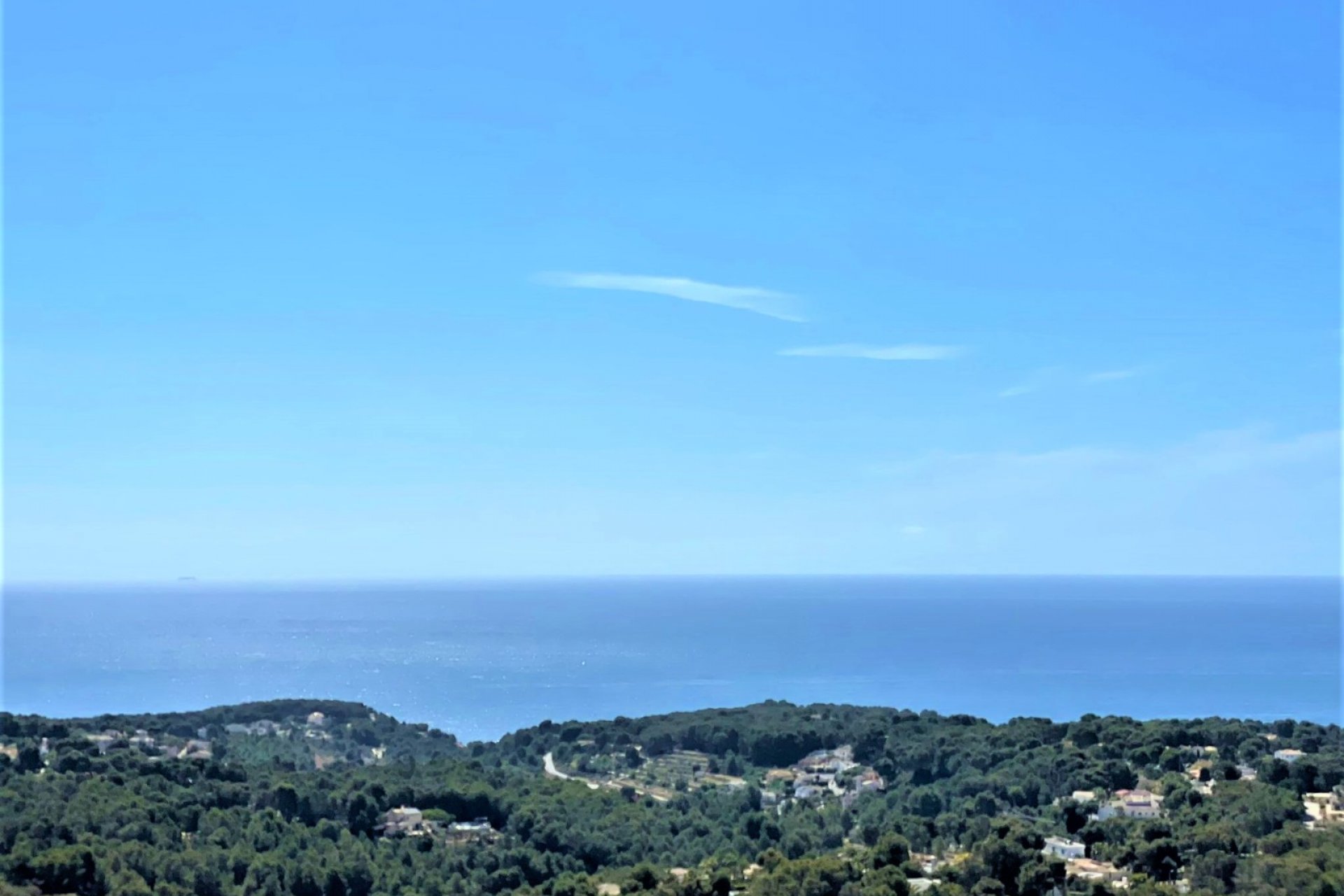 Nieuwbouw  - Villa -
Benissa - Tossal