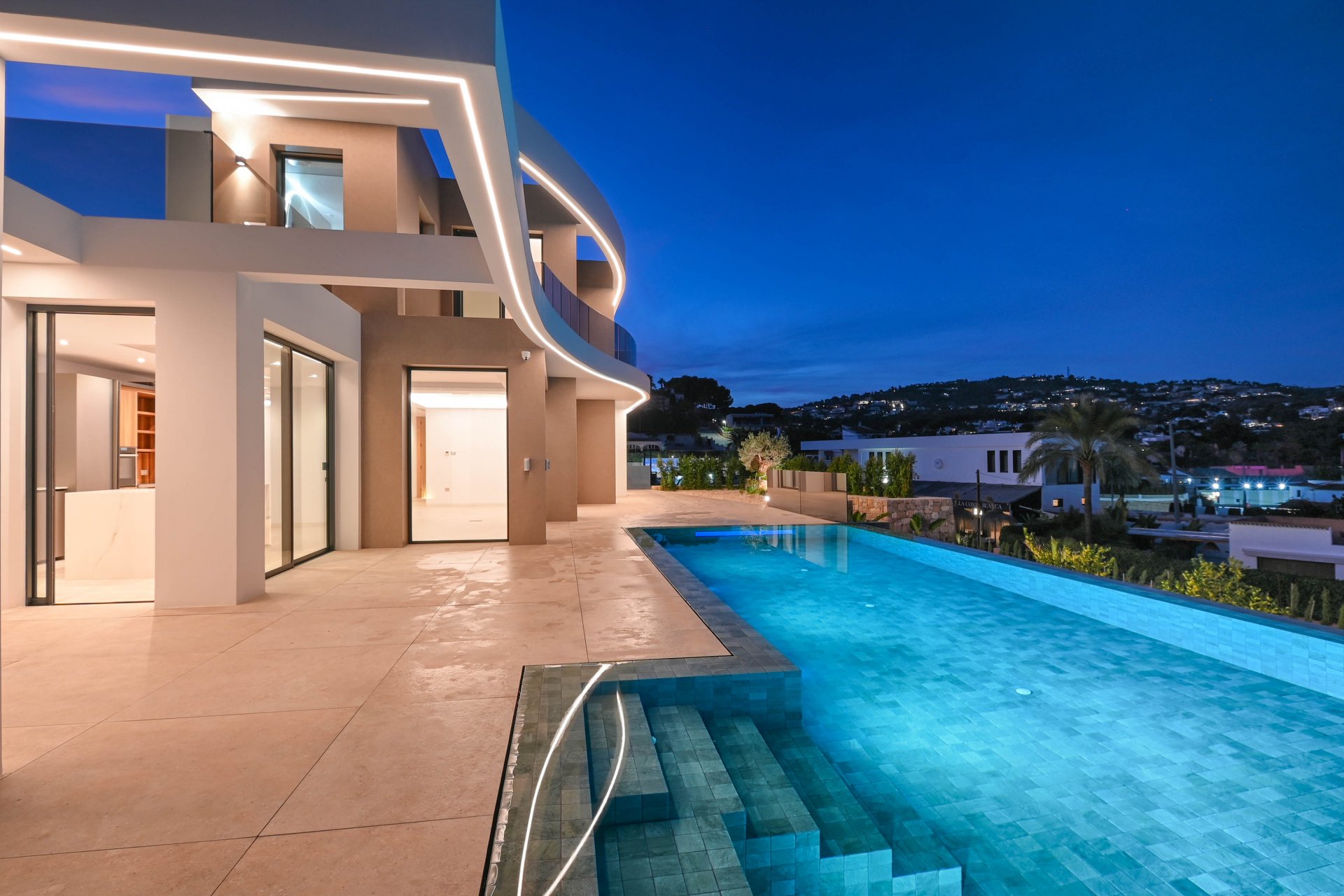 Nieuwbouw  - Villa -
Benissa