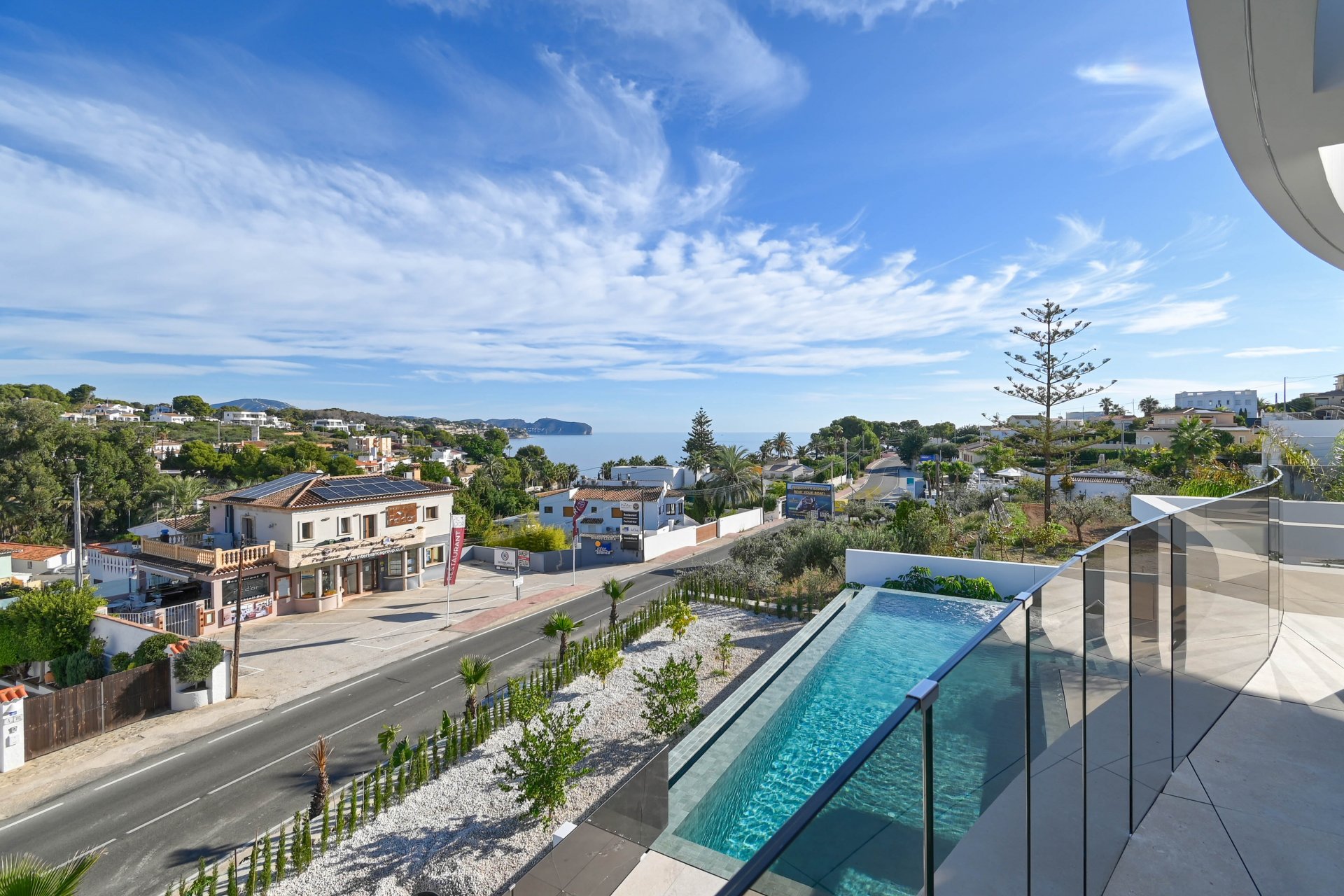 Nieuwbouw  - Villa -
Benissa