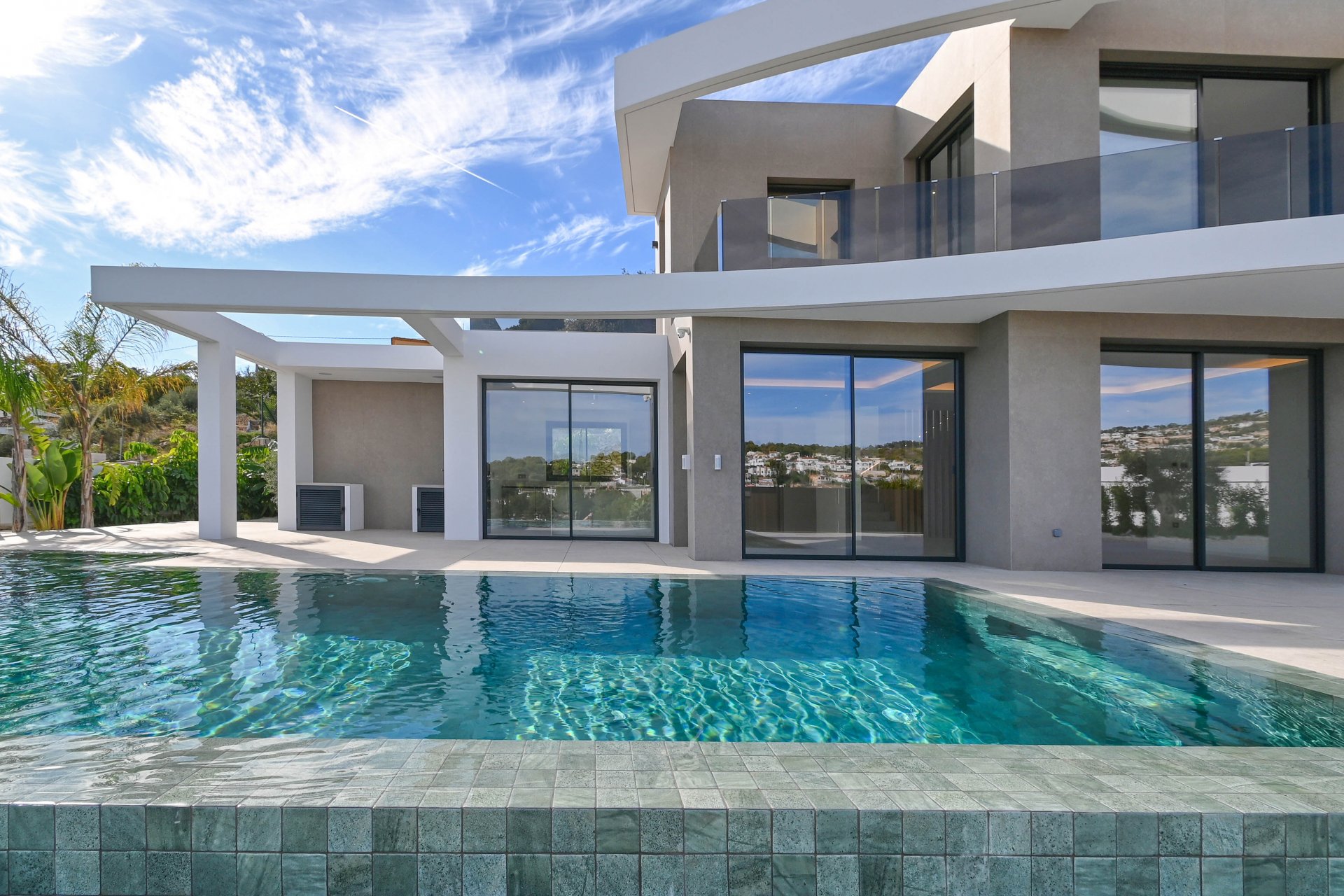 Nieuwbouw  - Villa -
Benissa