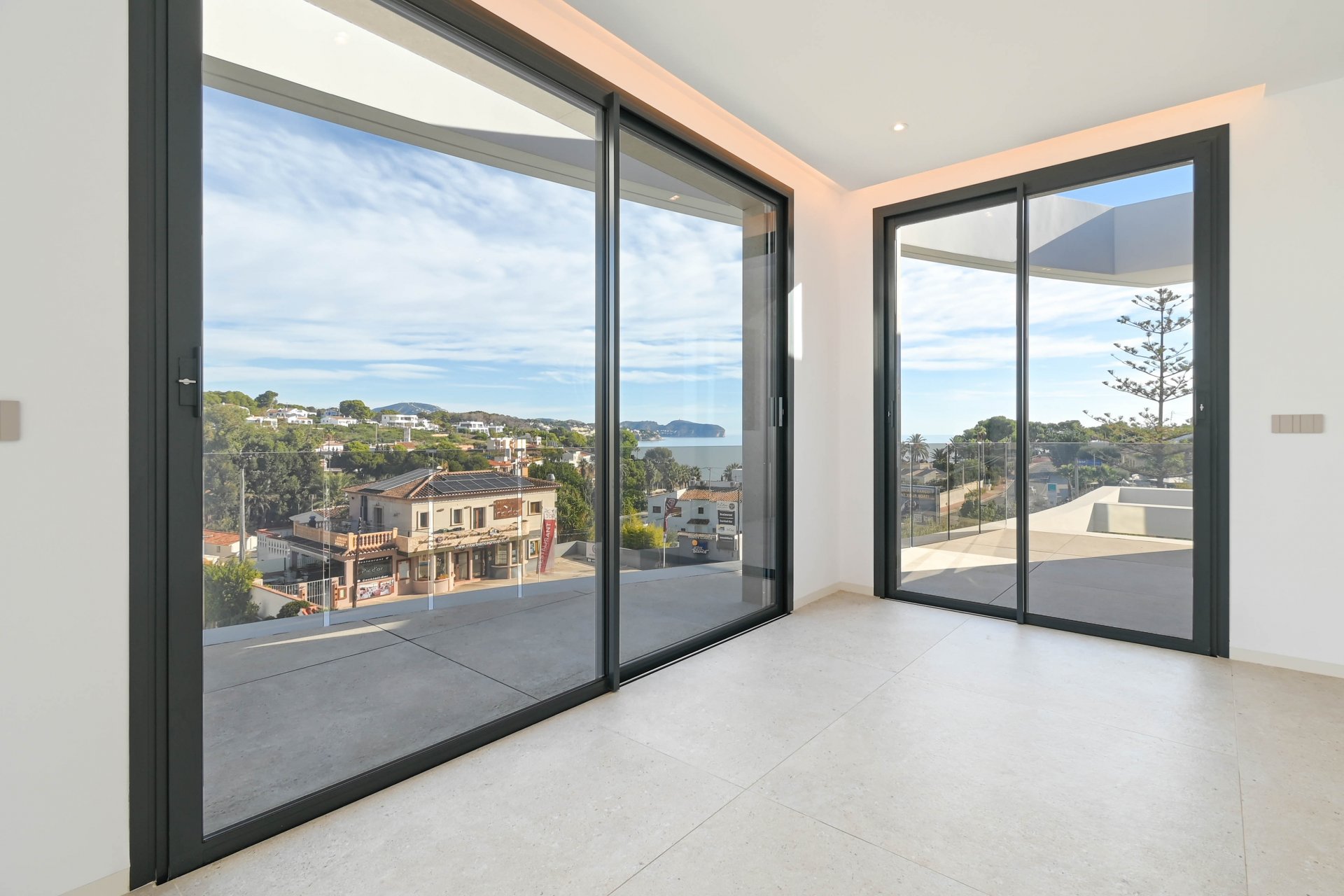 Nieuwbouw  - Villa -
Benissa