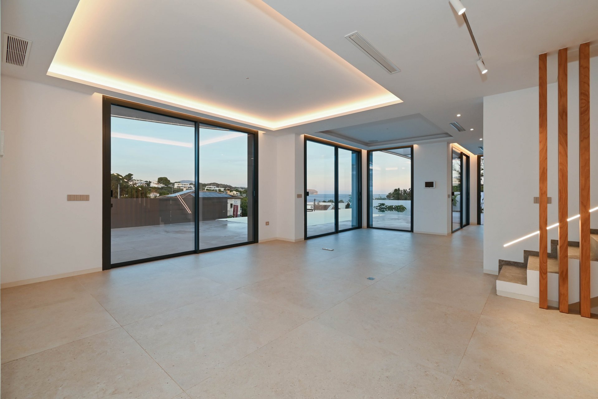 Nieuwbouw  - Villa -
Benissa