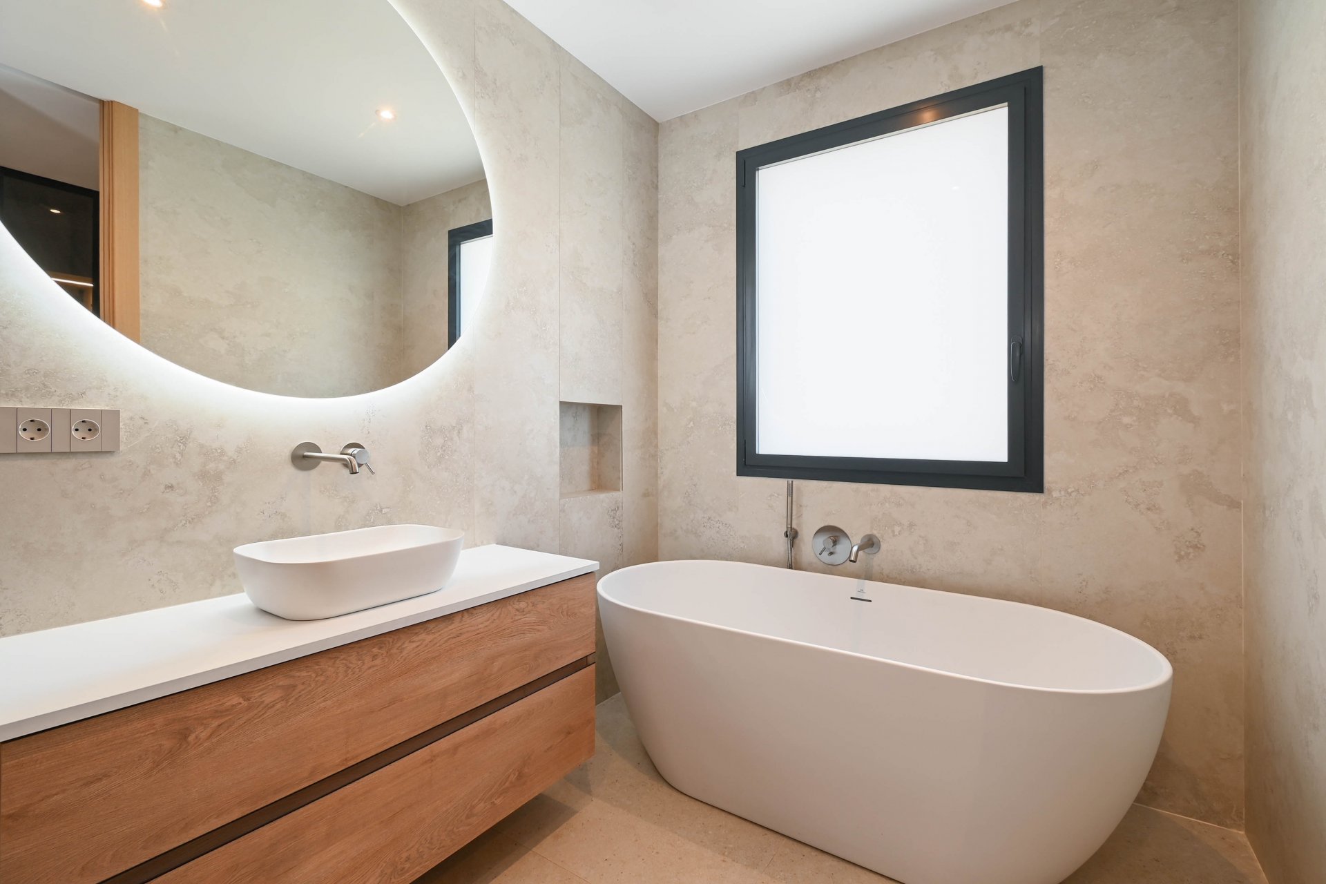 Nieuwbouw  - Villa -
Benissa