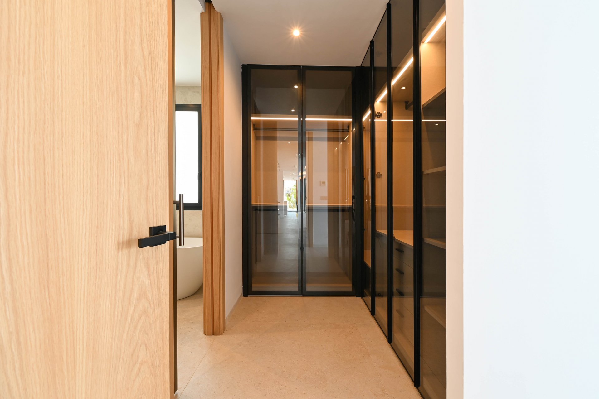 Nieuwbouw  - Villa -
Benissa