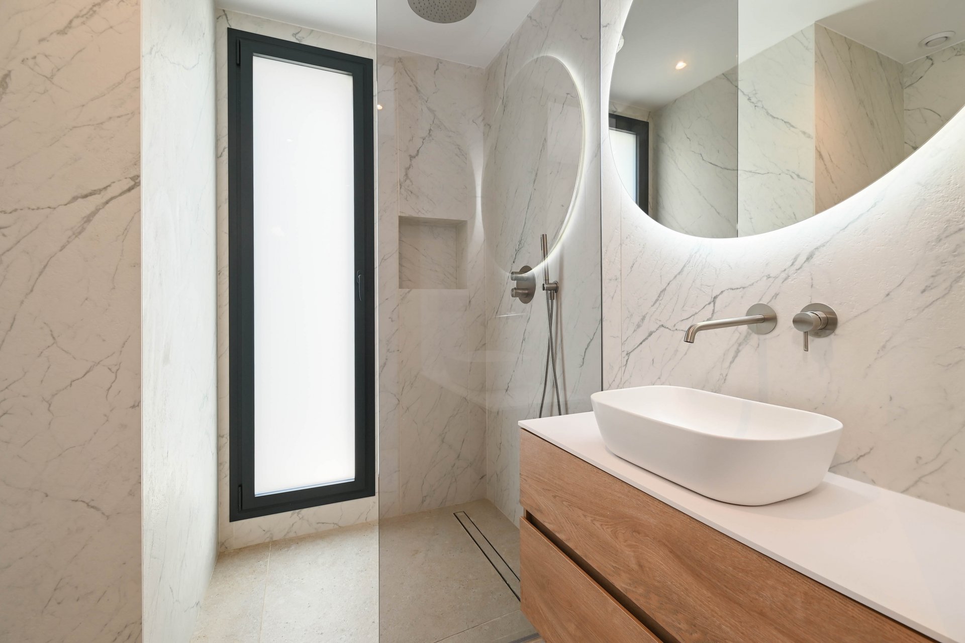 Nieuwbouw  - Villa -
Benissa