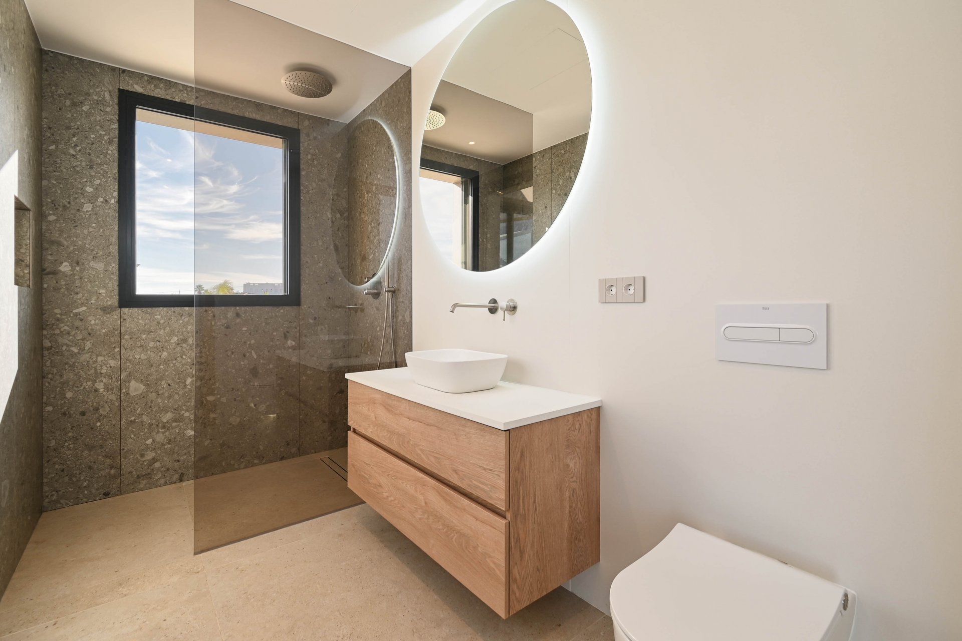 Nieuwbouw  - Villa -
Benissa